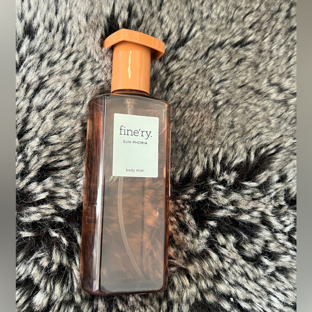 Fine’ry Sun-Phoria Mist 5 oz New